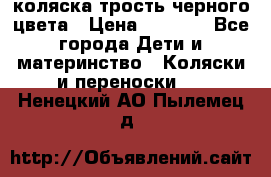 коляска трость черного цвета › Цена ­ 3 500 - Все города Дети и материнство » Коляски и переноски   . Ненецкий АО,Пылемец д.